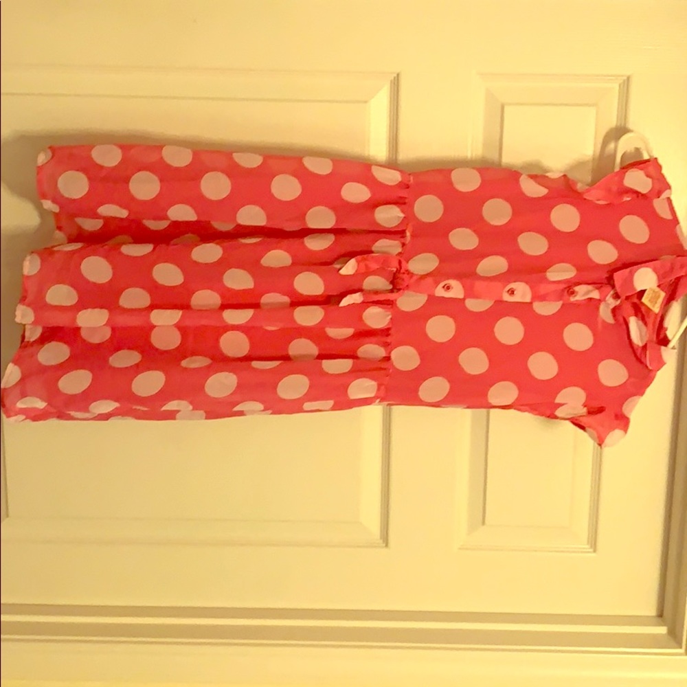 Girls dress